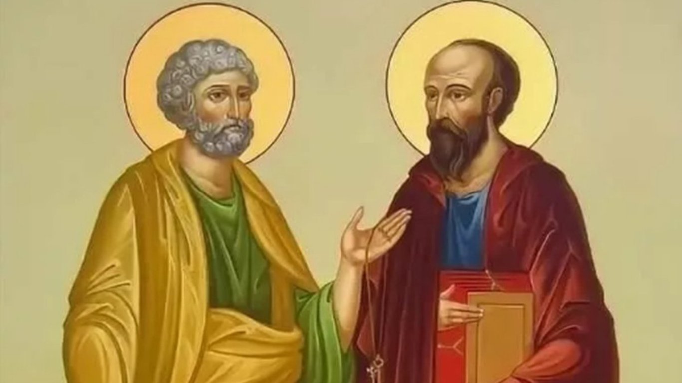 С Днем Петра и Павла – 12 июля – поздравления в стихах и открытках
