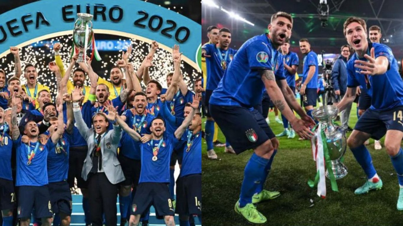 Фінал Євро-2020: збірна Італії перемогла Англію