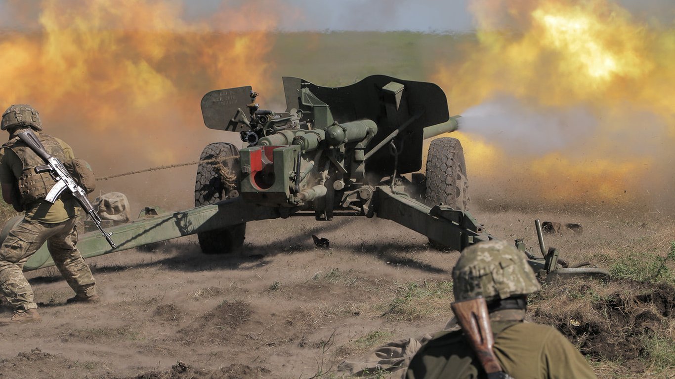 Ситуація на Донбасі - 12 липня бойовики РФ обстрілюють українські позиції