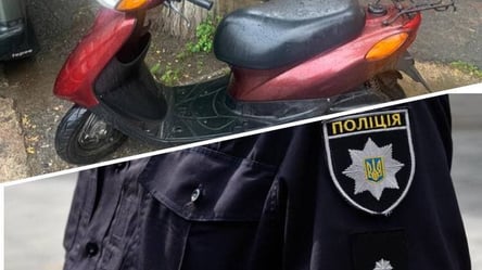 Иностранец украл мопед у одессита: его уже судили за разбойные нападения - 285x160