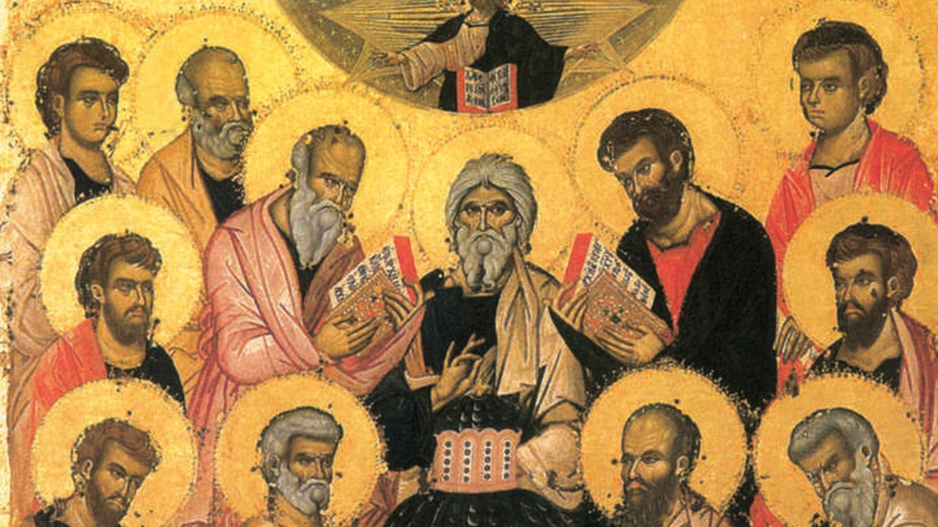 Собор Дванадцяти апостолів 13 липня – що не можна робити у цей день