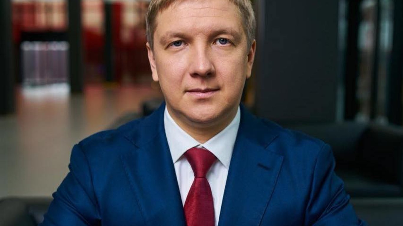 Андрей Коболев оправдался за сотни миллионов премий в Нафтогазе