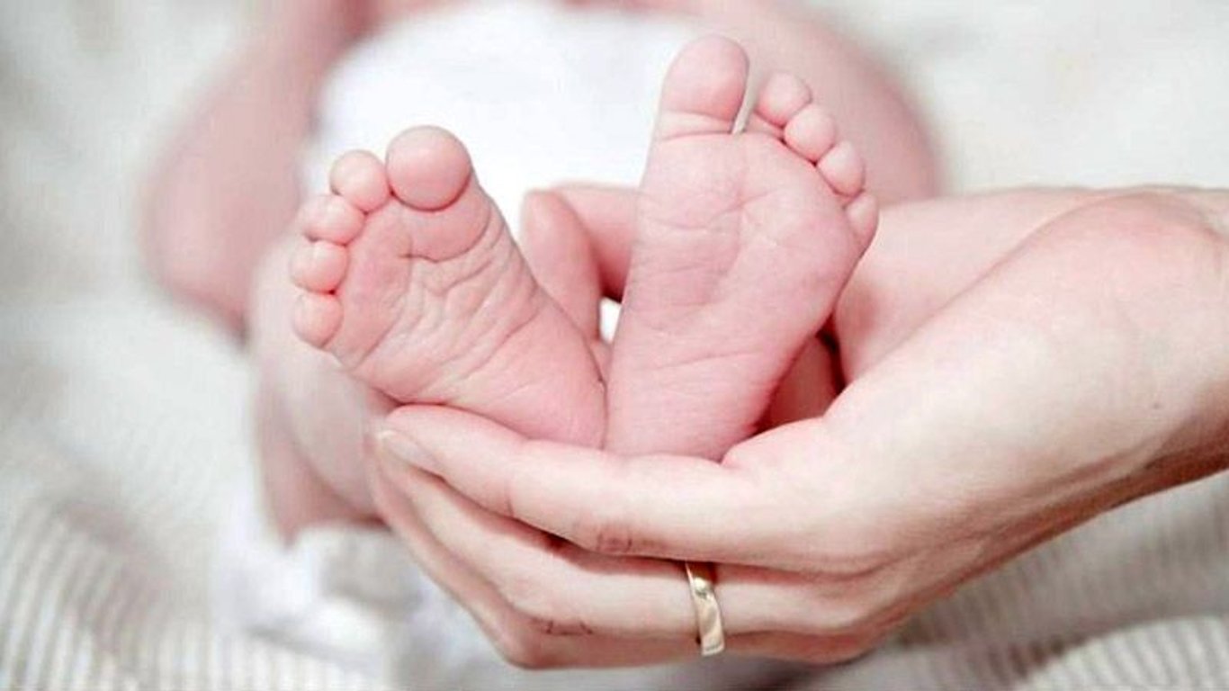 В Одесі за тиждень народилося 200 дітей