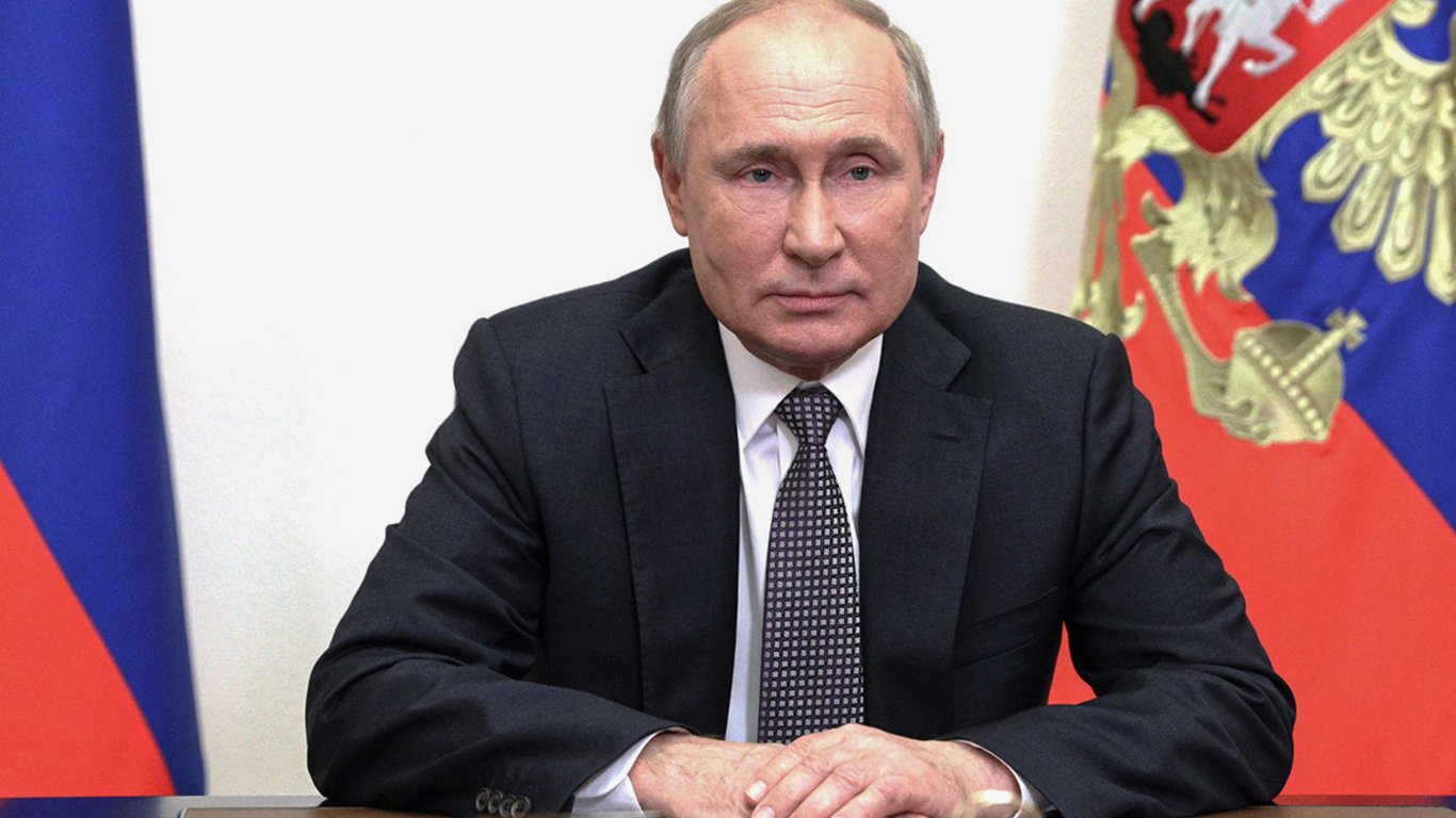 Путин написал статью об отношениях русских и украинцев