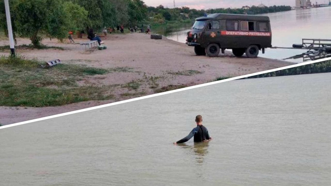 На Одещині розшукують жінку, яка зникла у річці