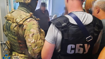 На Кіровоградщині затримали агента російської розвідки: подробиці. Фото, відео - 285x160