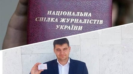 У депутата одесского горсовета забрали удостоверение журналиста: что известно - 285x160