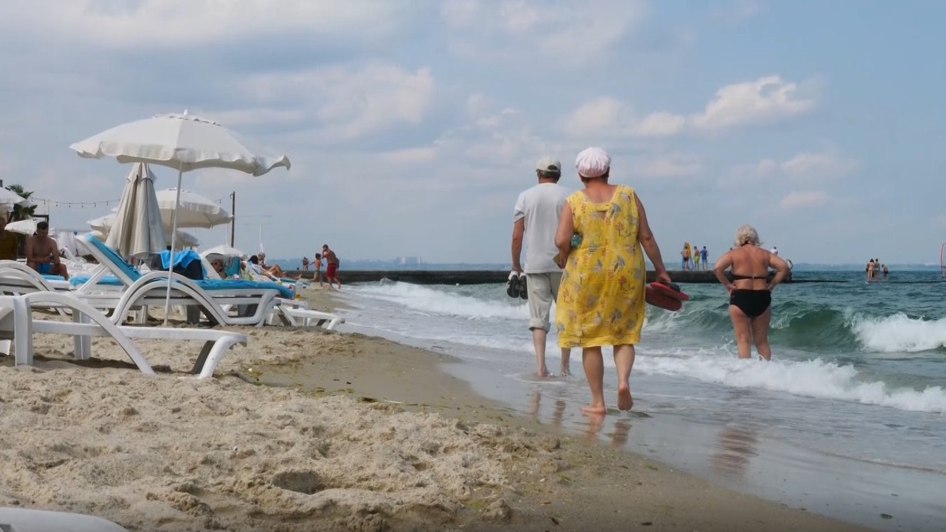 "Одеса Труханова": в ефірі телеканалу LIVE - розслідування про те, що діється на одеських пляжах
