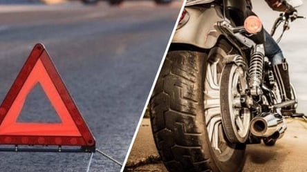 На Одещині фура зіштовхнулась з мотоциклом: водій двоколісного помер на місці - 285x160