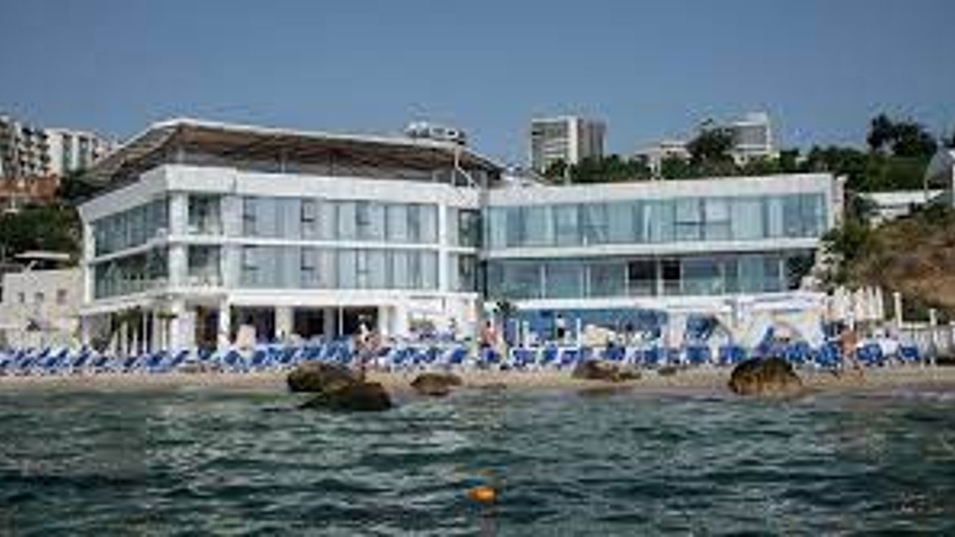 Одеська ДАБК перевірила готель Portofino