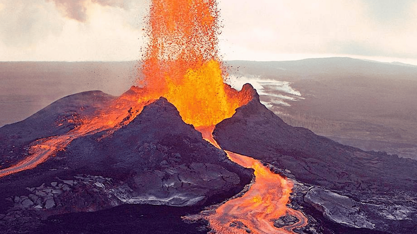 Извержение супервулкана Тоба - ученые узнали, как выжили люди