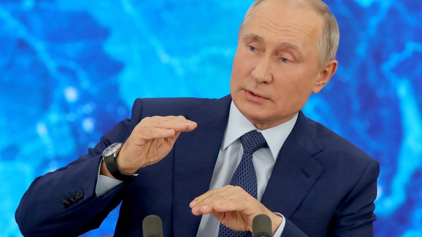 Путін пообіцяв продовжити транзит газу через Україну