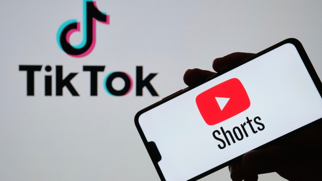 YouTube Shorts появился в Украине - станет ли он конкурентом TikTok