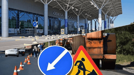 В Одессе отремонтируют перекресток дороги, который ведет к аэропорту: уже объявили тендер - 285x160