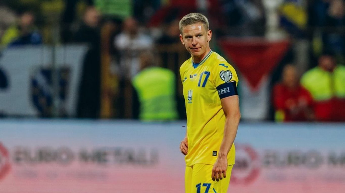 Александр Зинченко может уйти из Арсенала