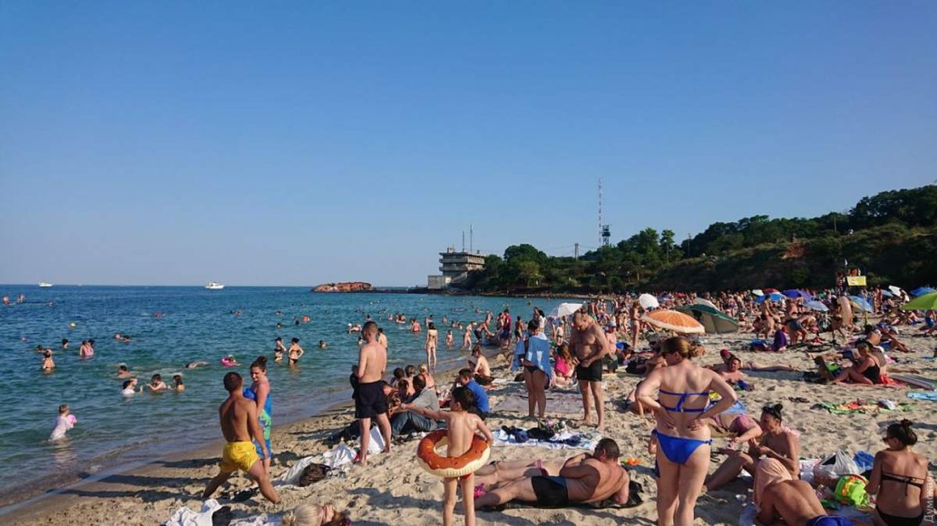 Одесса под трухой - в эфире телеканала LIVE выйдет расследование об одесских пляжах
