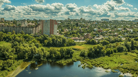 Спасти Совские пруды: почему зеленой зоне в Киеве грозит уничтожение - 285x160