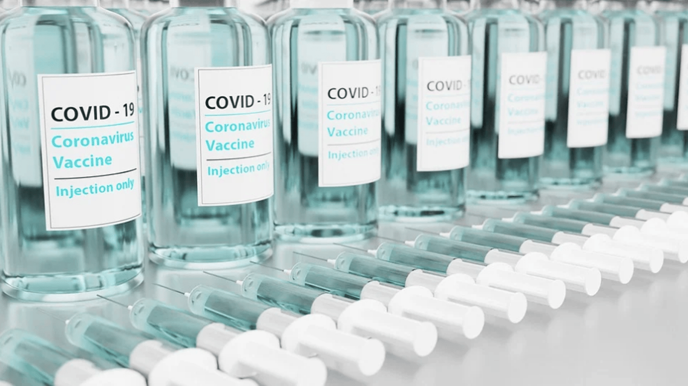 COVID-вакцини Pfizer зіпсувалися у Харківській області