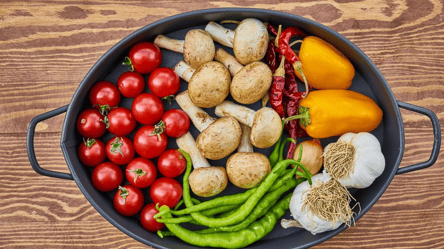 Топ овочів з високим вмістом вітаміну С: зміцнять нерви і поліпшать імунітет - 285x160