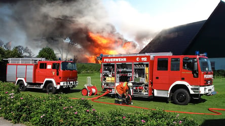 Ситуація не спокійна: в Україні з 16 по 18 липня оголосили надзвичайний рівень пожежної небезпеки - 285x160
