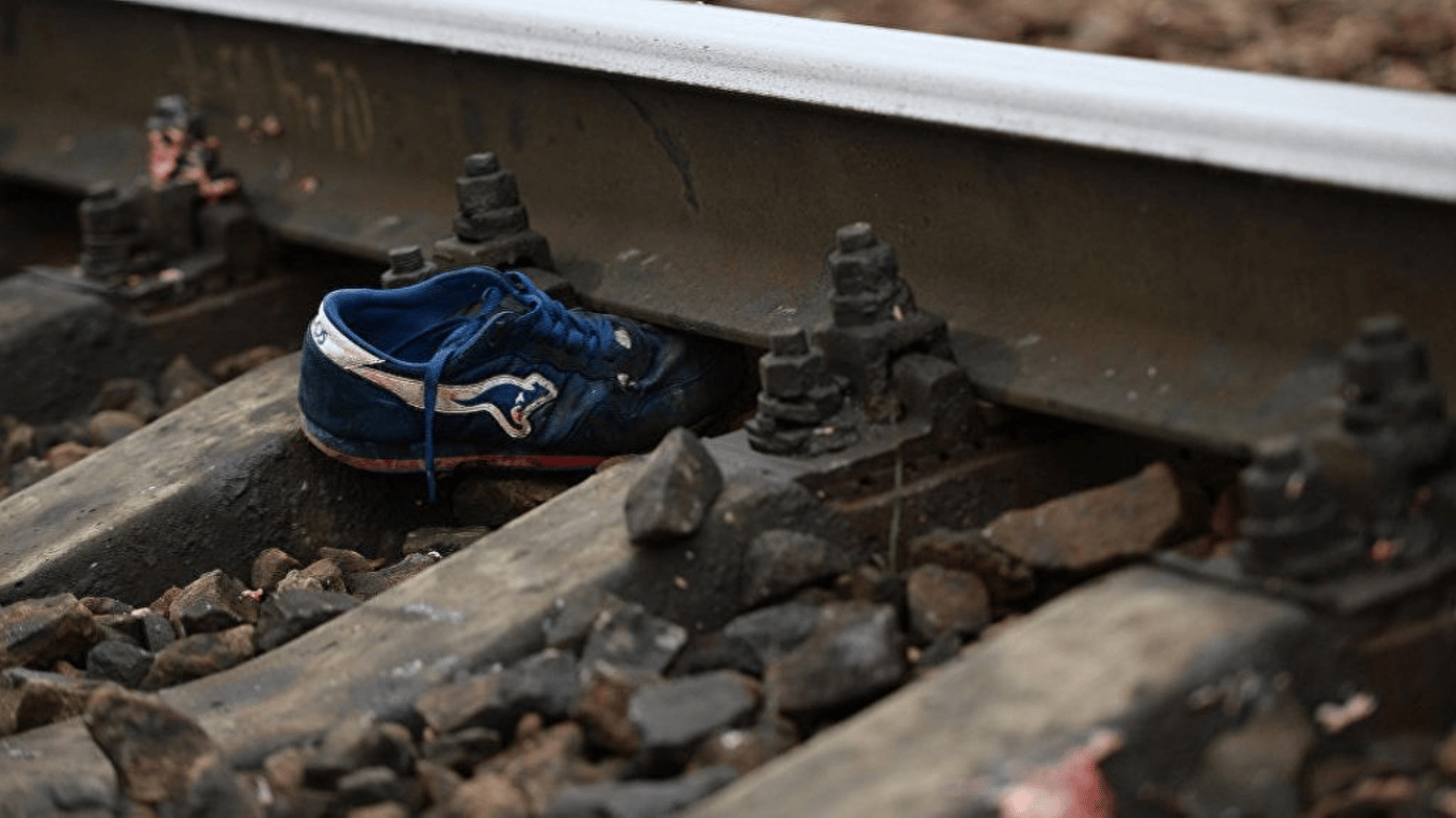 Под Одессой женщину сбил поезд - она бросилась под колеса