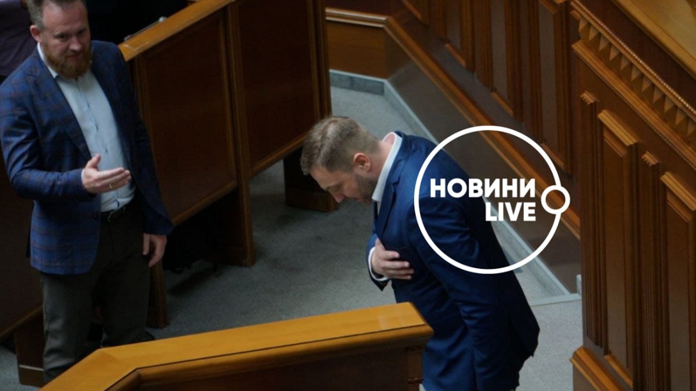 Денис Монастырский - чем владеет новый глава МВД