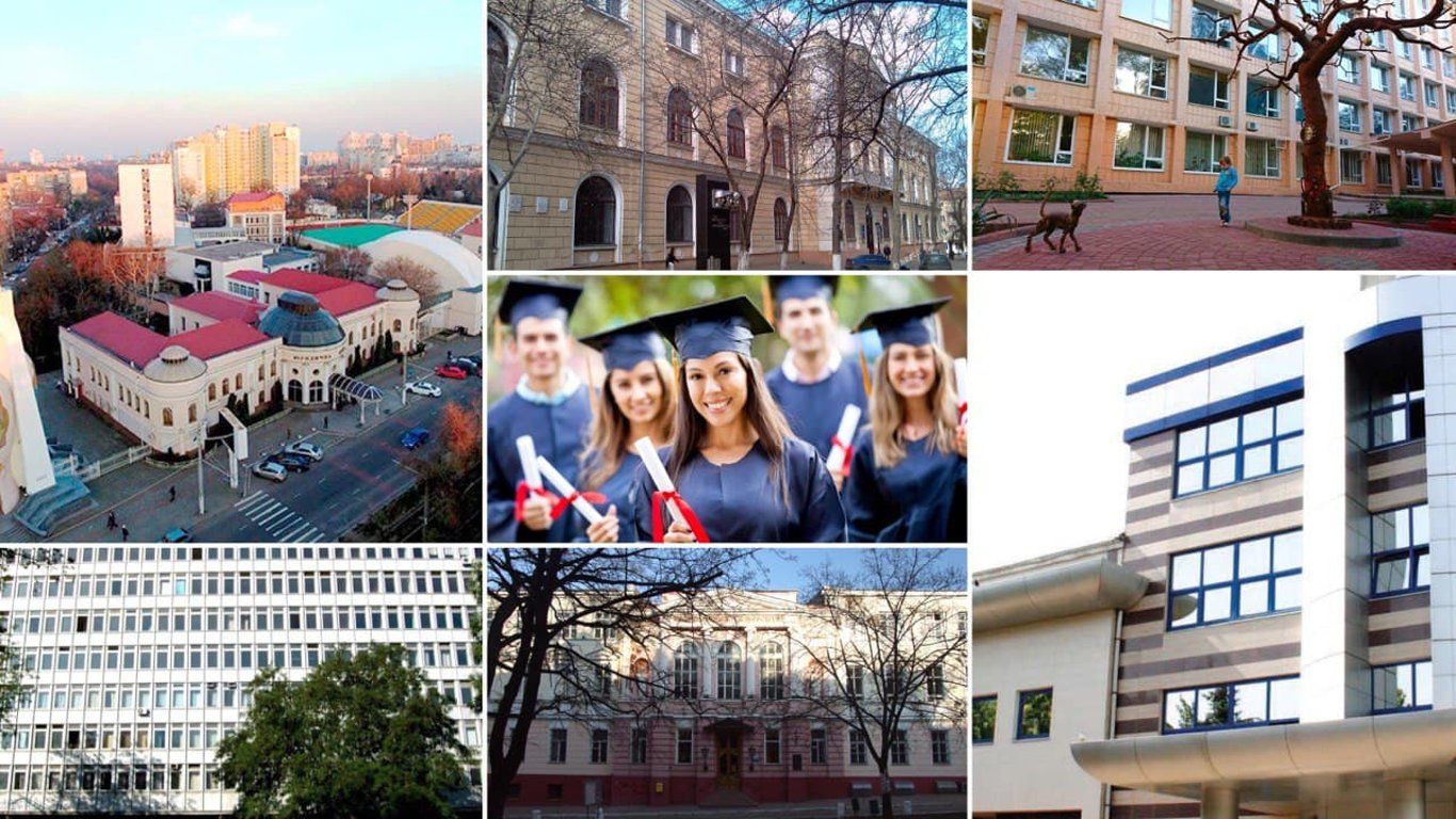 Магістратура 2021 - скільки доведеться сплатити студентам одеських ВНЗ