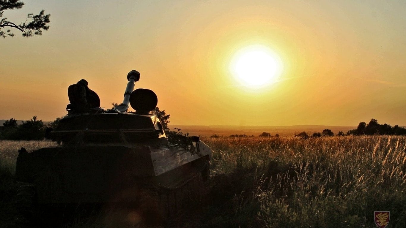 Война на Донбассе - беспилотник боевиков пересек линию разграничения