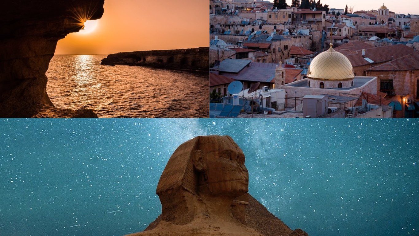 Коли краще їхати в Єгипет: де краще відпочити восени на море