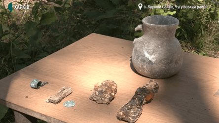 Знайшли тіла чотирьох людей: під Харковом виявили давнє поховання - 285x160
