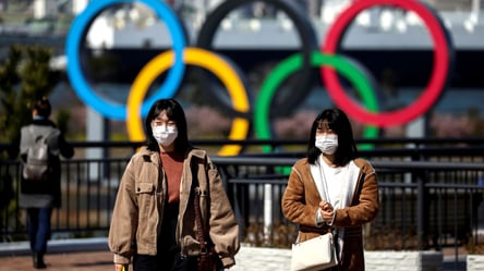 В Олімпійському селищі у Токіо спалах COVID-19: як будуть відбуватися ігри цього року - 285x160