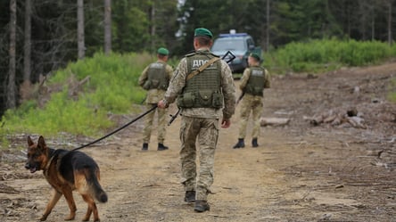 На границе с РФ напали на украинских пограничников - 285x160