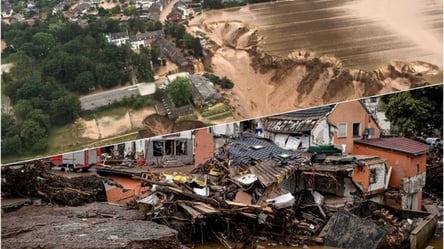 Кількість жертв стихії росте: Європа потерпає від потужних повеней. Відео - 285x160