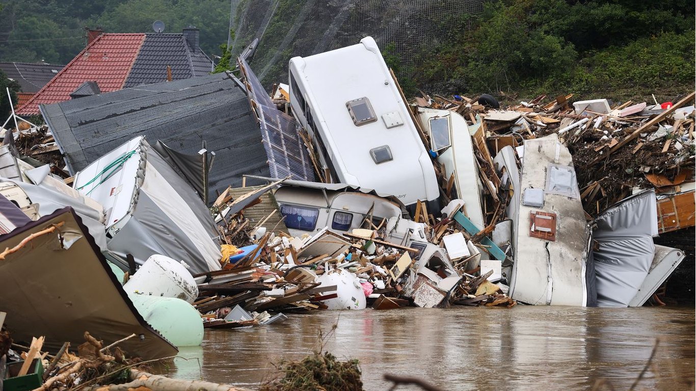 Наводнения в Европе - ученые назвали причину бедствий