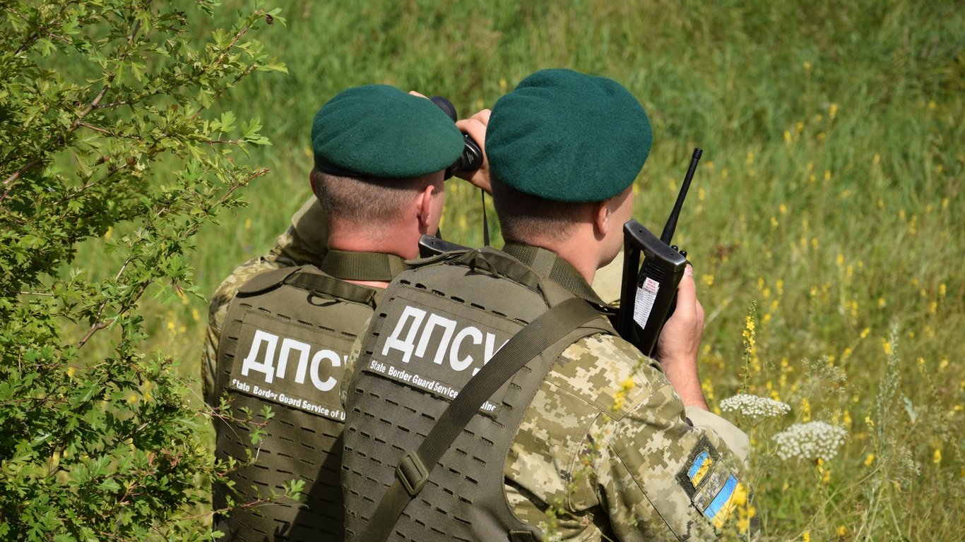 Українські прикордонники розповіли подробиці нападу