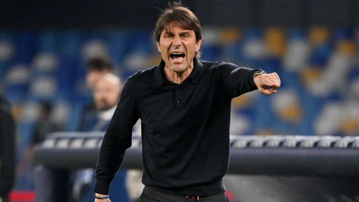 Антонио Конте