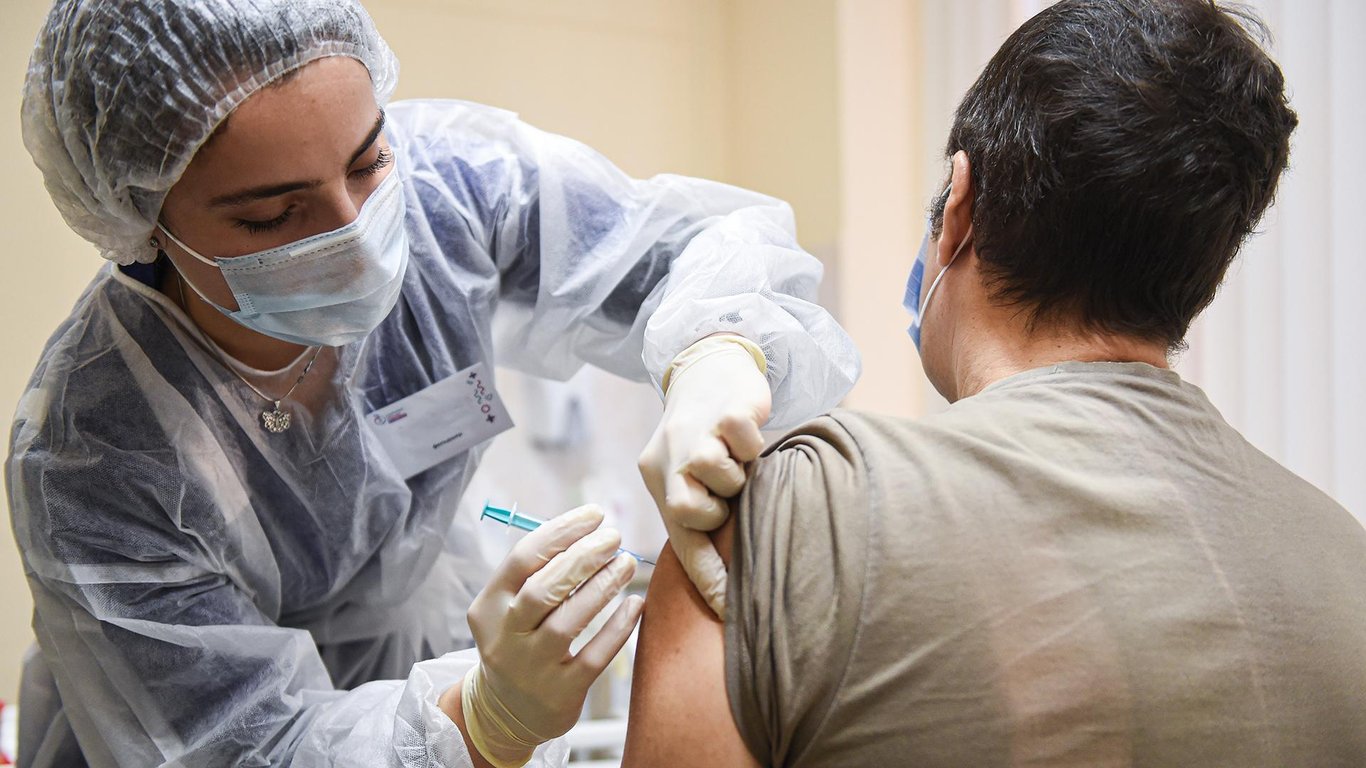 В Одесской области провели больше прививок от COVID-19 за один день