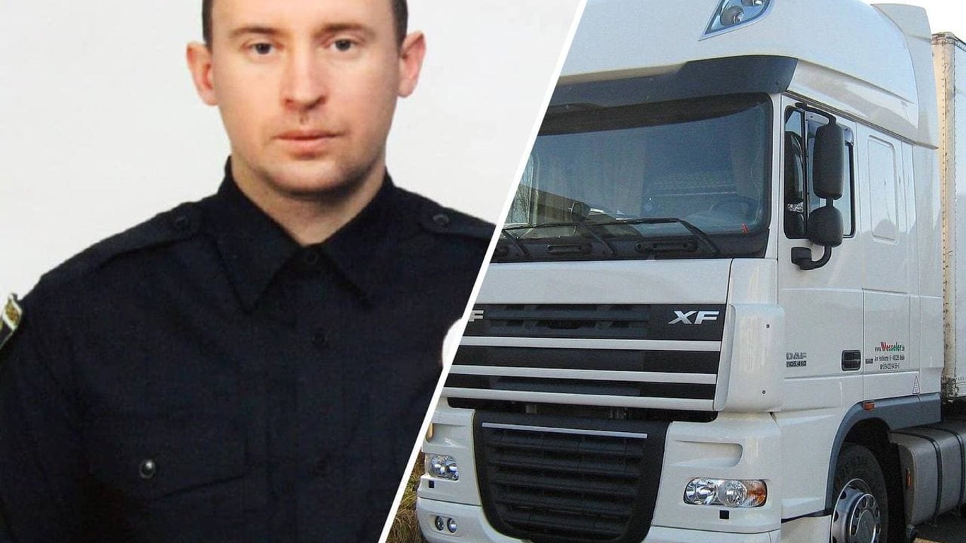 На трасі Одеса - Мелітополь в моторошній ДТП загинув поліцейський