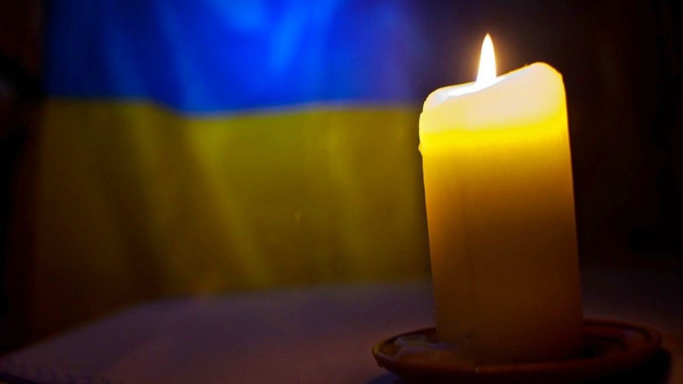 Умер 29-летний военный Александр Горбенко - фото погибшего на Донбассе бойца