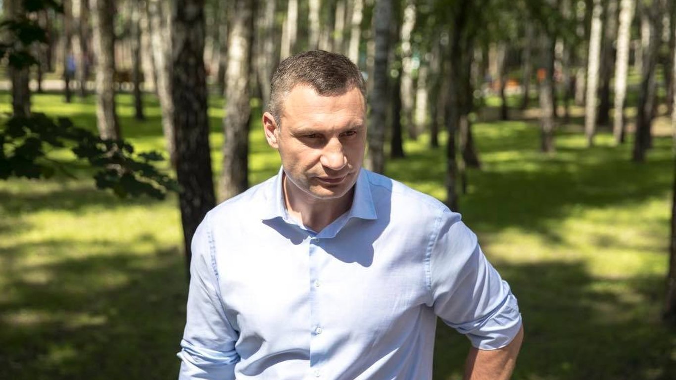 Виталий Кличко ушел в отпуск - подробности