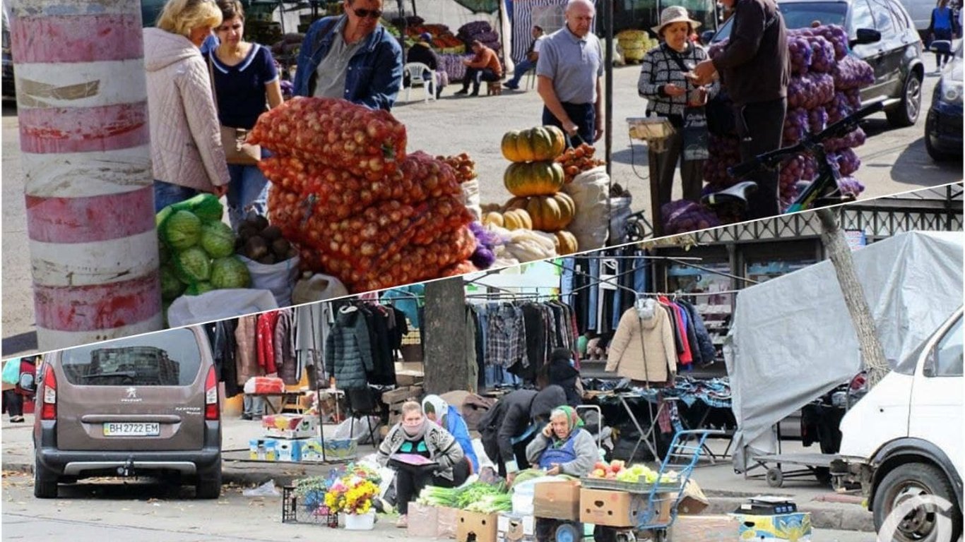 В Одеській мерії хочуть ліквідувати вуличну торгівлю біля “Привозу”
