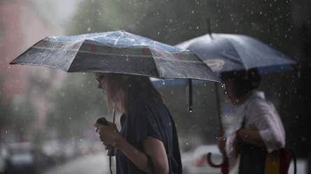 Замість спеки прийдуть дощі: прогноз погоди на 20 липня в Україні - 285x160