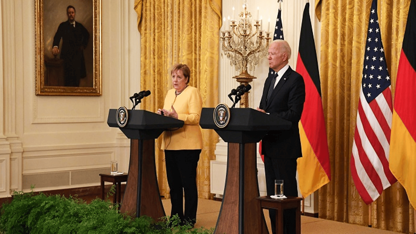 Северный поток-2 - США и Германия готовятся объявить соглашение о строительстве