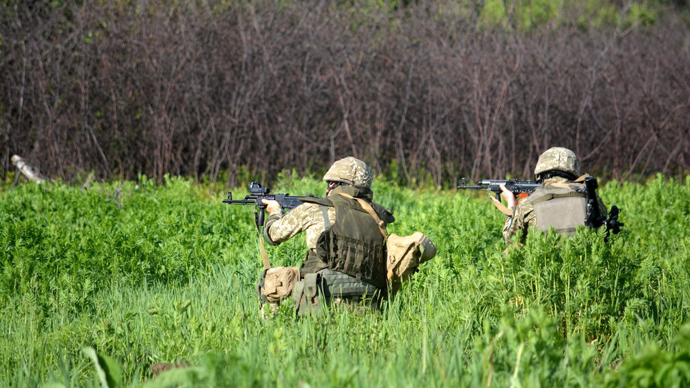 Война на Донбассе - ситуация в зоне ООС за 19 июля