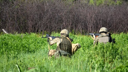 Запускали безпілотник і стріляли з гранатометів: окупанти 19 липня тричі зривали "тишу" на Донбасі - 285x160