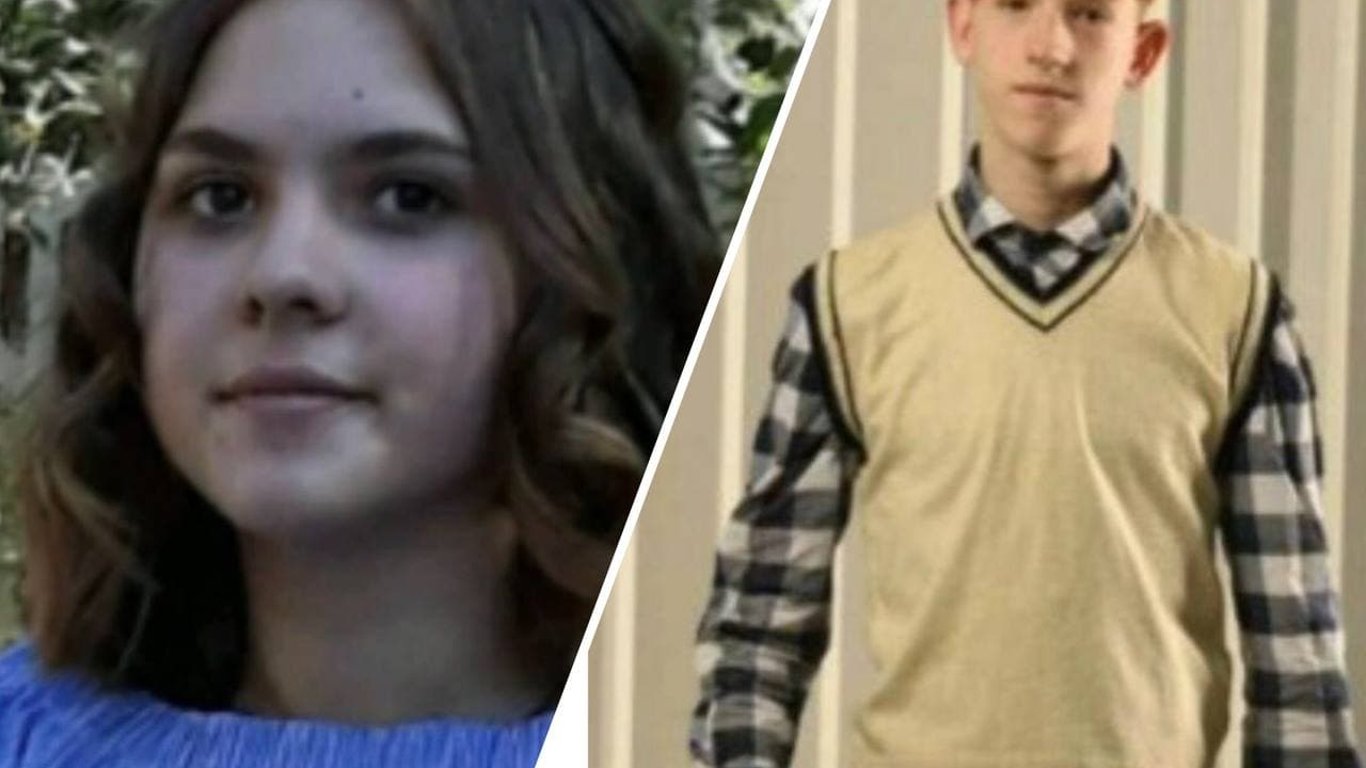 В Одесской области разыскивают двух подростков