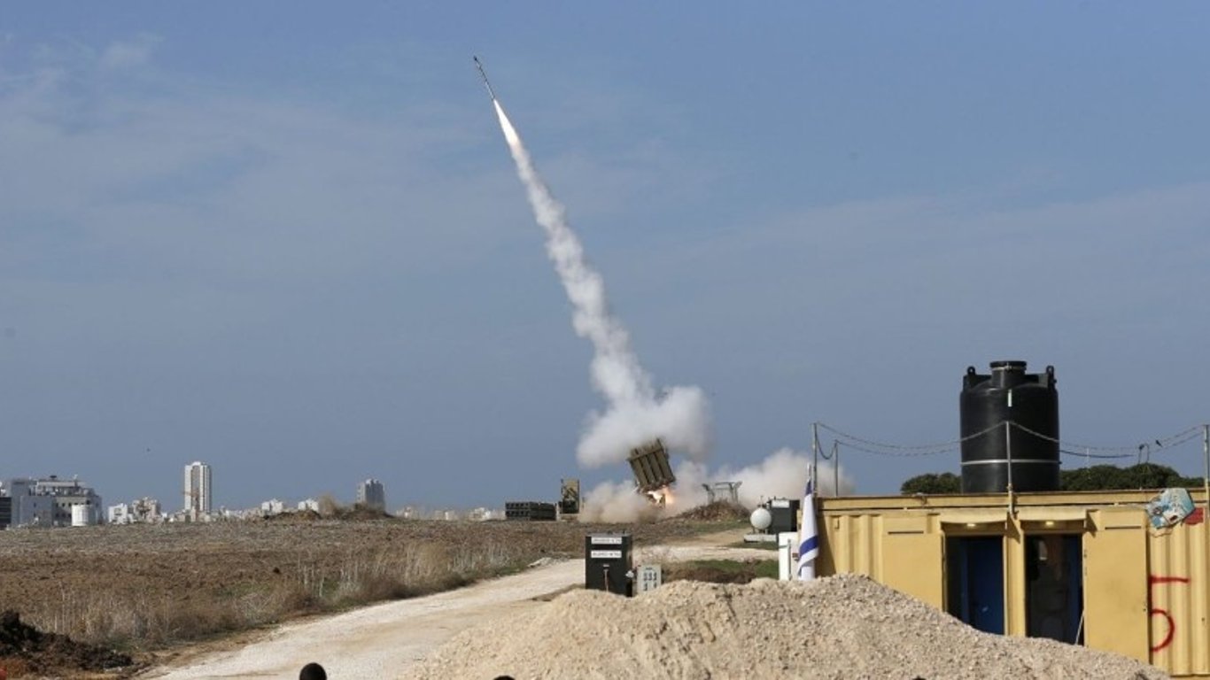 Ізраїль обстріляли 20 липня з території Лівану