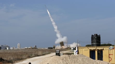 Ізраїль зазнав обстрілу з території Лівану та відповів пуском ракет - 285x160