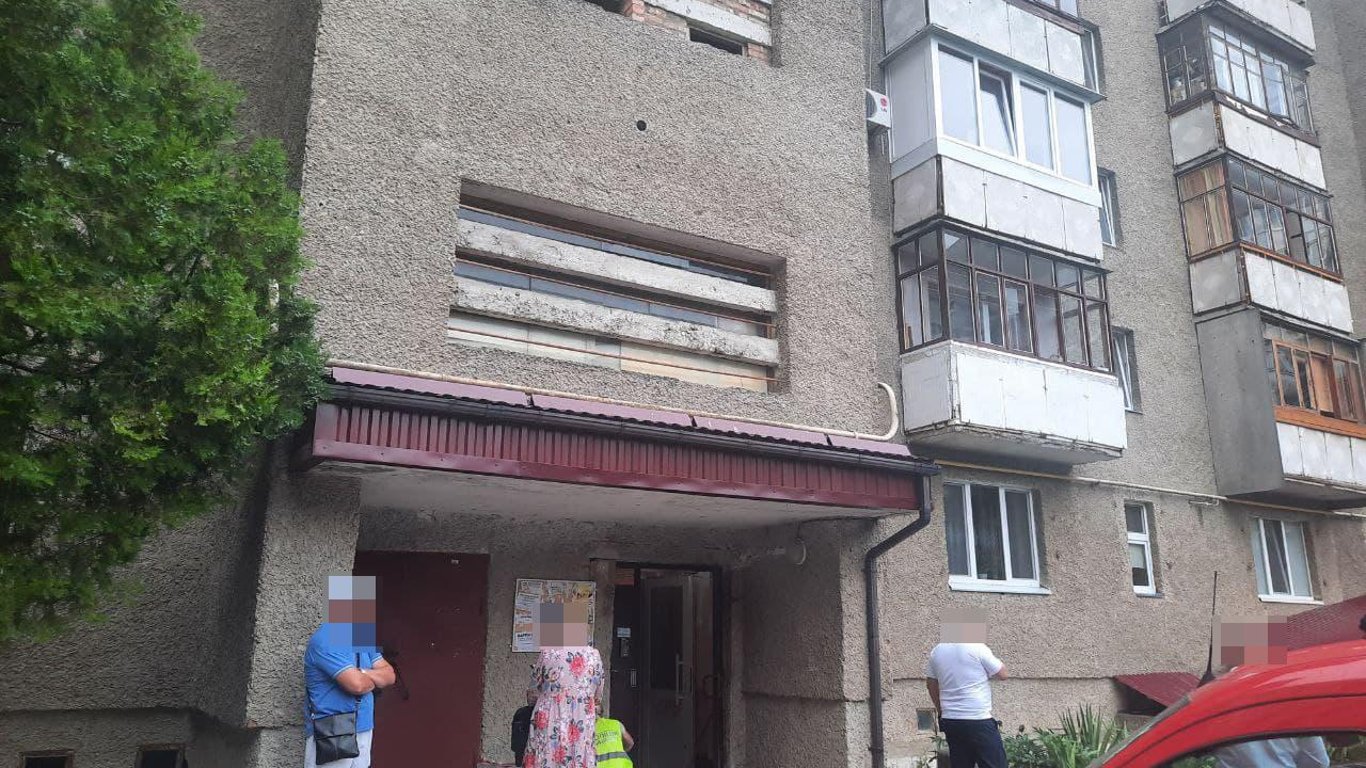 Подвійне вбивство у Луцьку: чоловік вбив дружину і дочку 20 липня