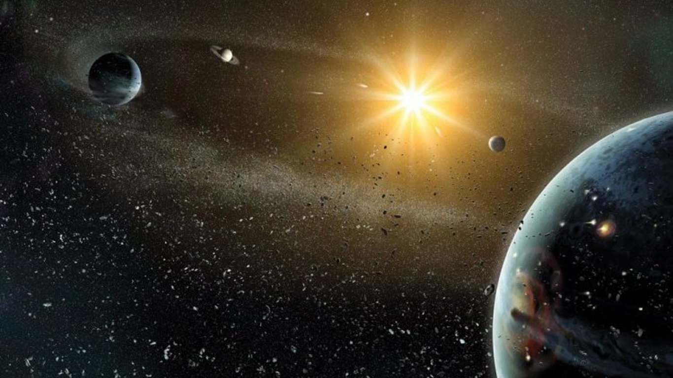 Семь самых экстремальных планет, уже открытых астрономами